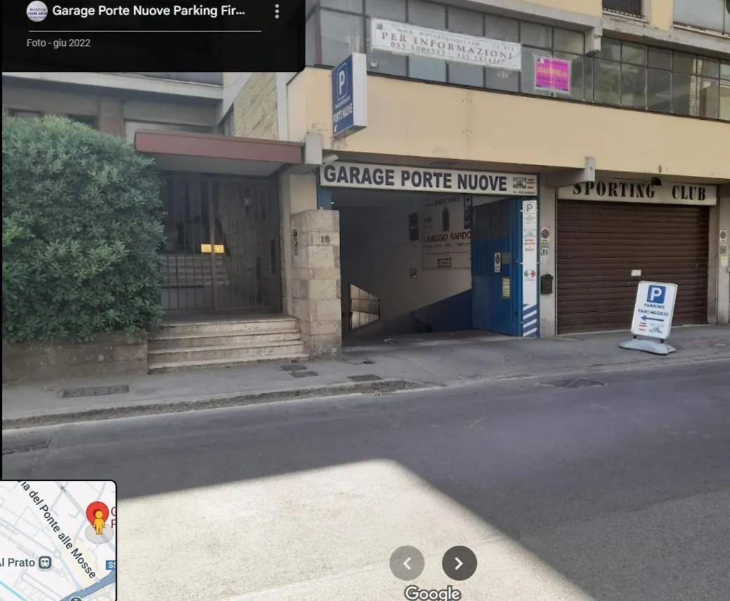 Florence Homestay Italie