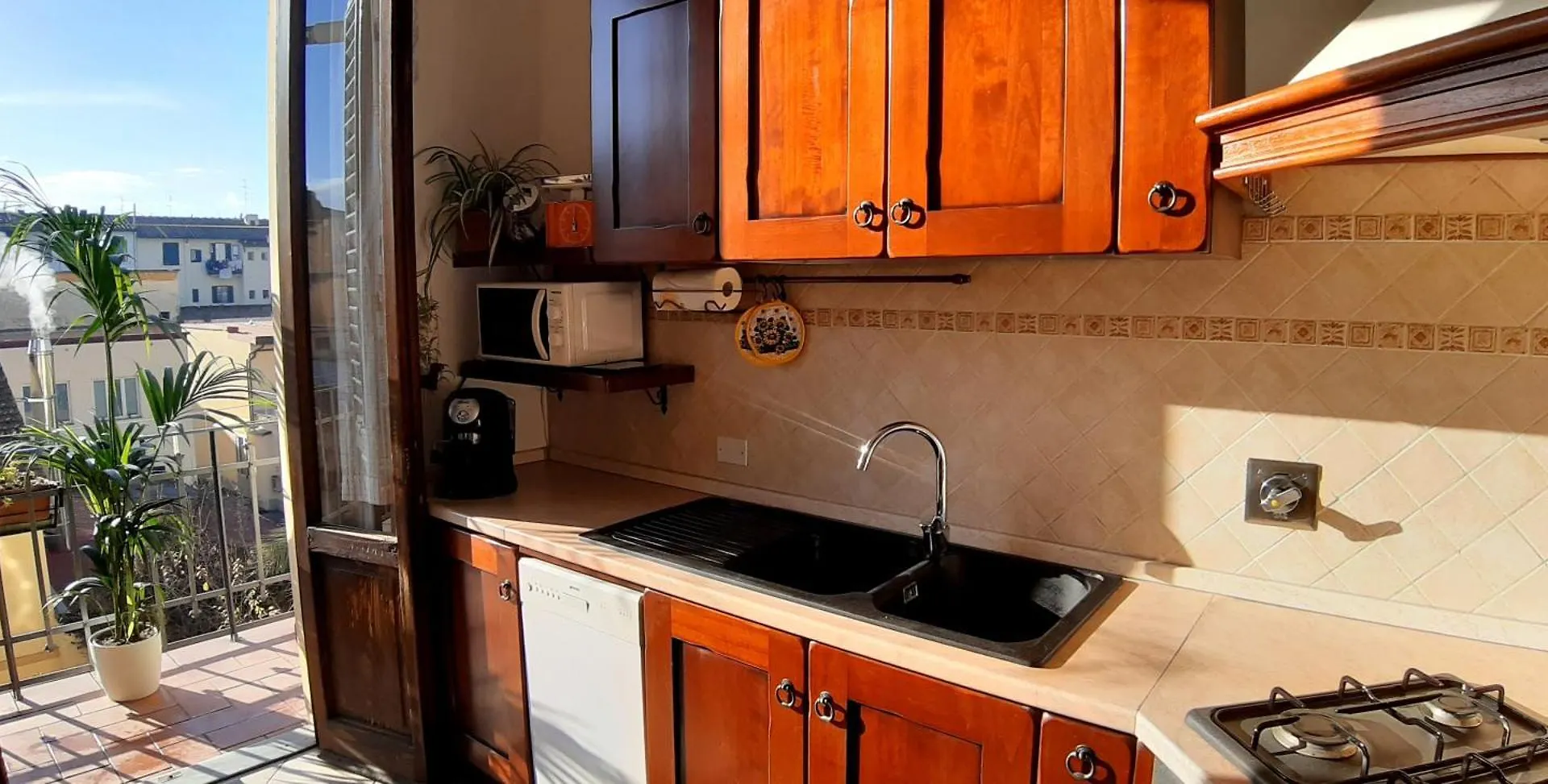 Apartment Florence Homestay Italy