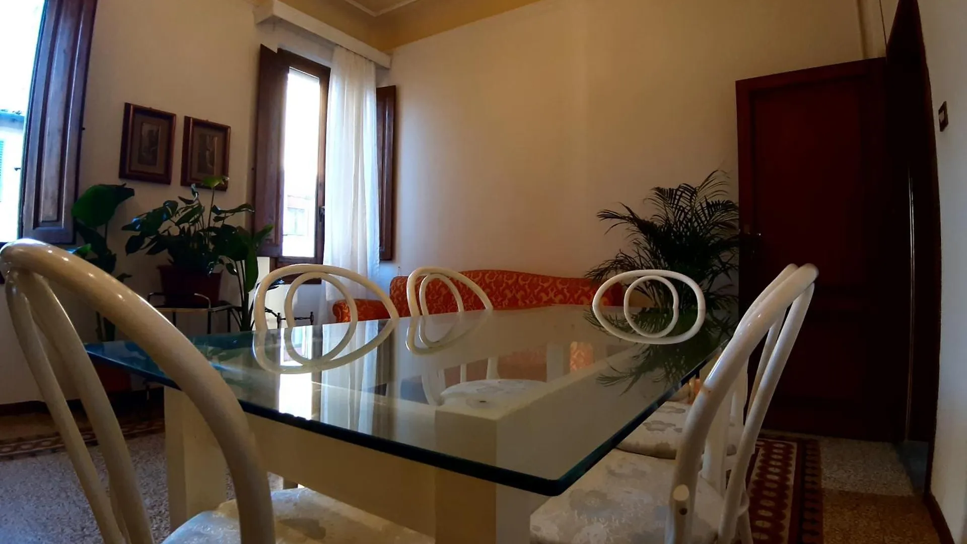 Florence Homestay איטליה